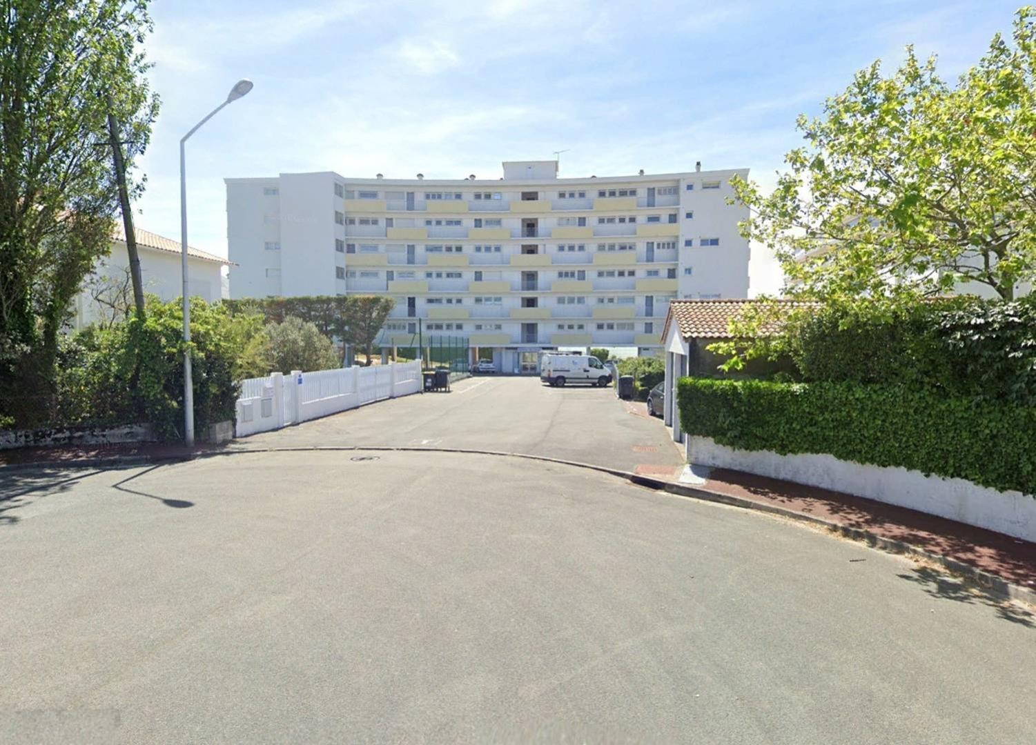 Royan - Pleine Vue Mer Pour Cet Appartement Classe 2 Etoiles - Les Tamaris 外观 照片
