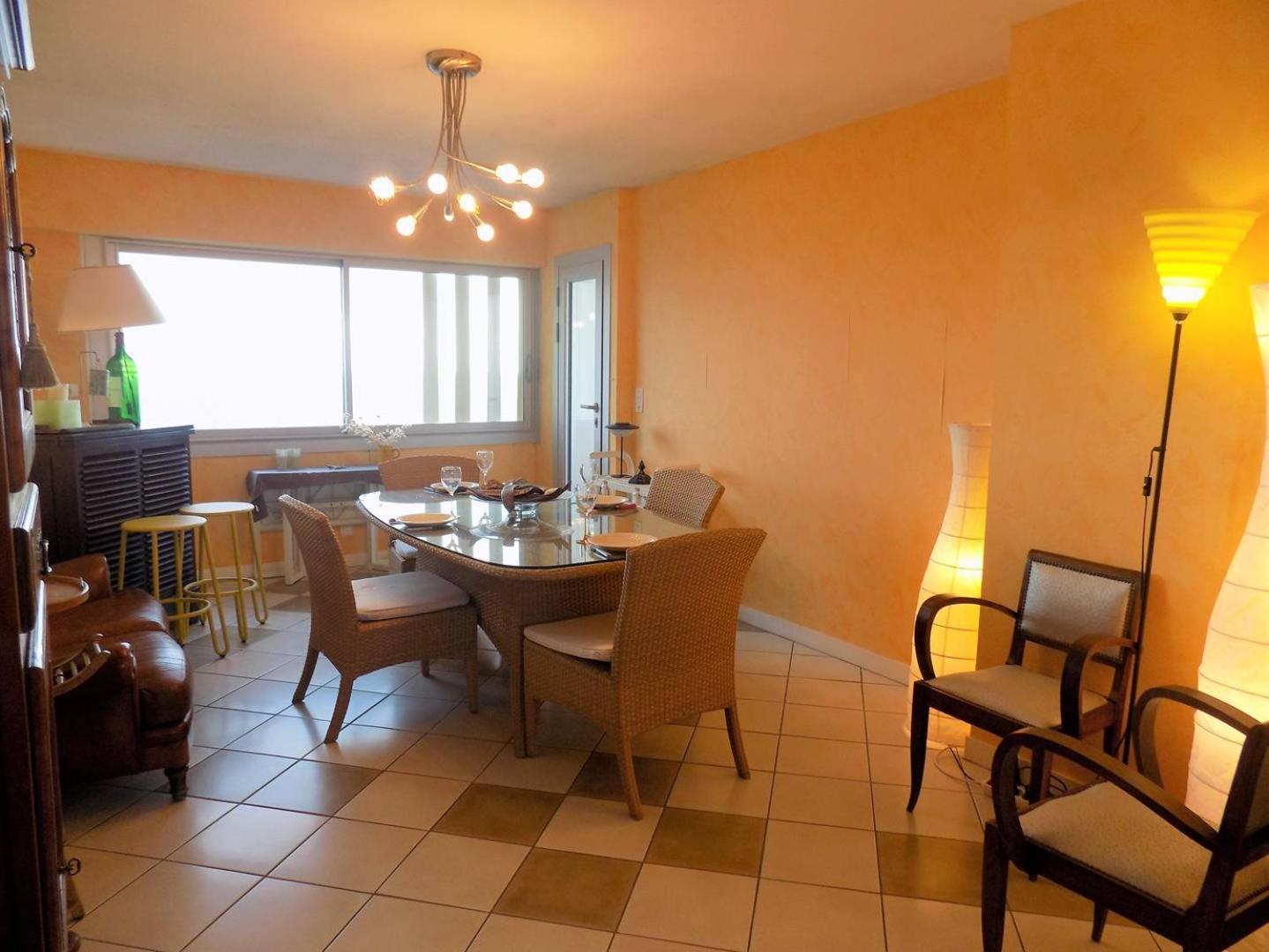 Royan - Pleine Vue Mer Pour Cet Appartement Classe 2 Etoiles - Les Tamaris 外观 照片