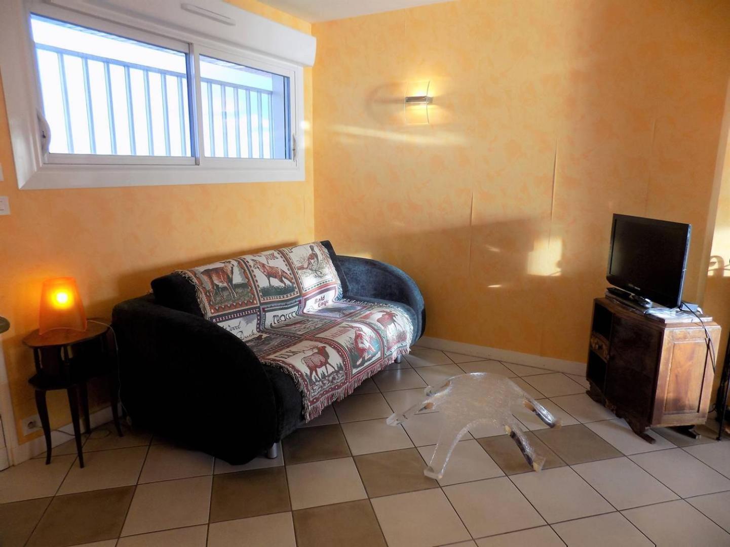 Royan - Pleine Vue Mer Pour Cet Appartement Classe 2 Etoiles - Les Tamaris 外观 照片
